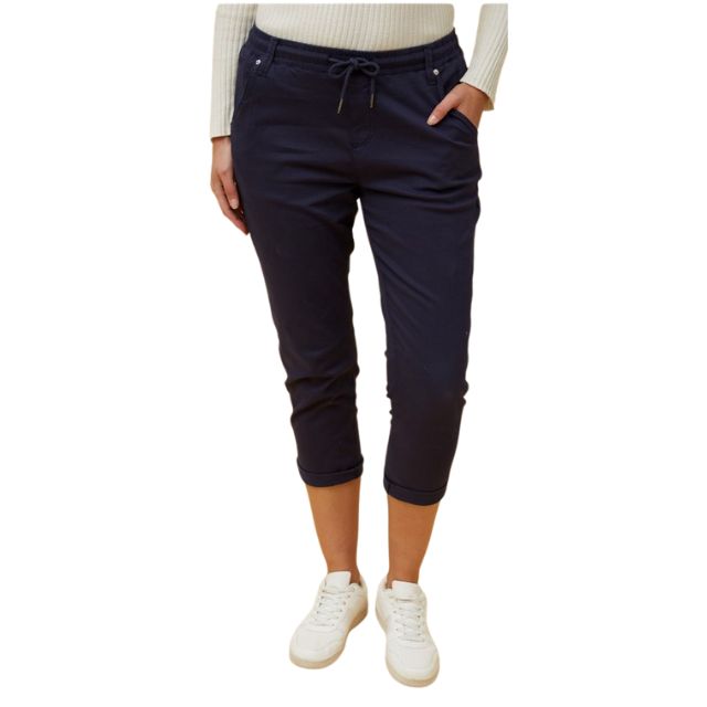 Essential Jogger Pant Navy