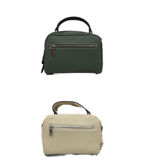 Nita Leather Hand Bag