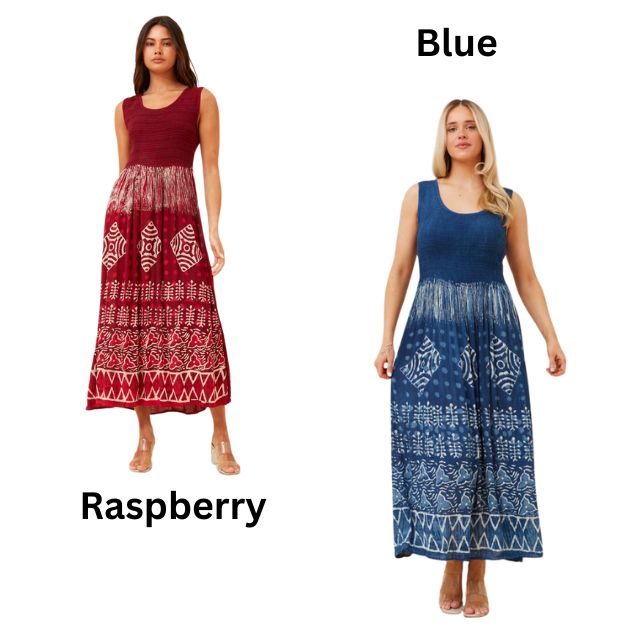 Indie Dress