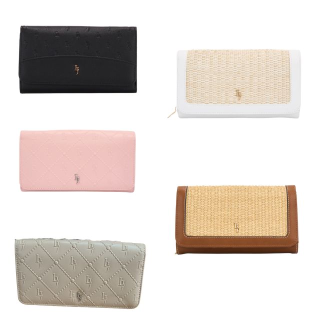 Wallets Mixed