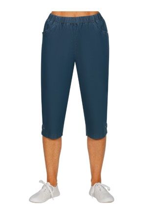 3/4 Denim Pants