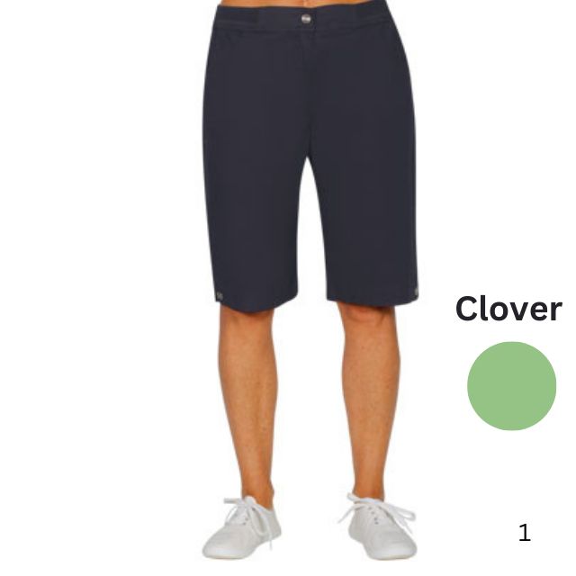 Evie Shorts Clover