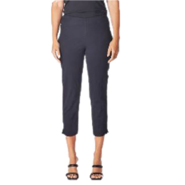 Cotton 7/8 Pants