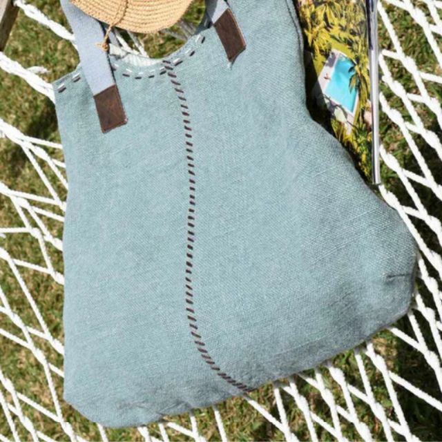 Tote Bag Chambray