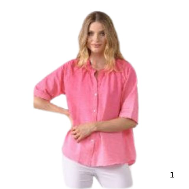 Ombre Blouse Candy