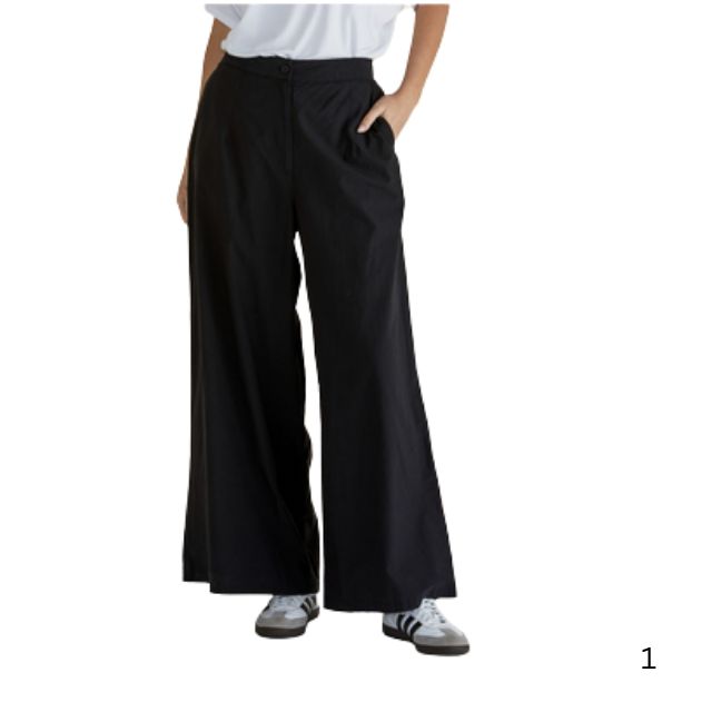 Gina Wide leg Pants