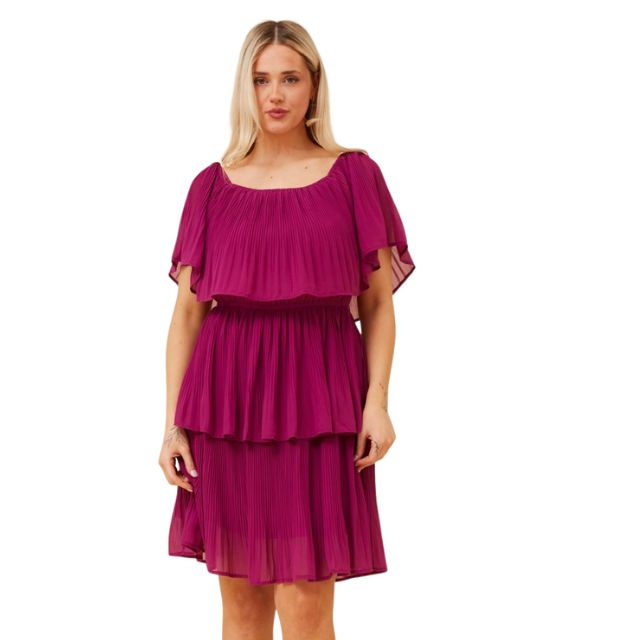 Party Dress Orchid