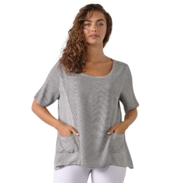 Swing Washed Linen Grey