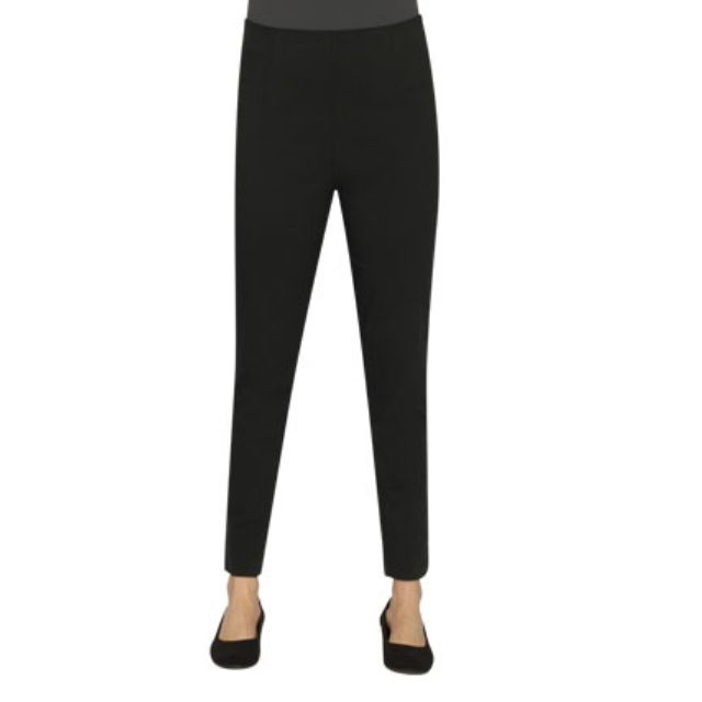 Capri Pants Black