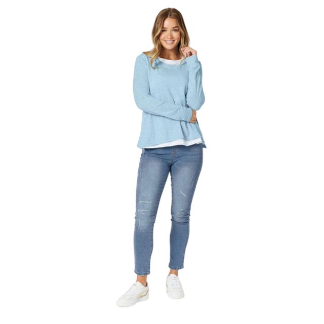 Gabby 2 in 1 Blue