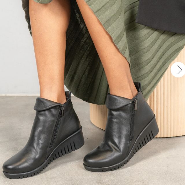 Forest Short Boots