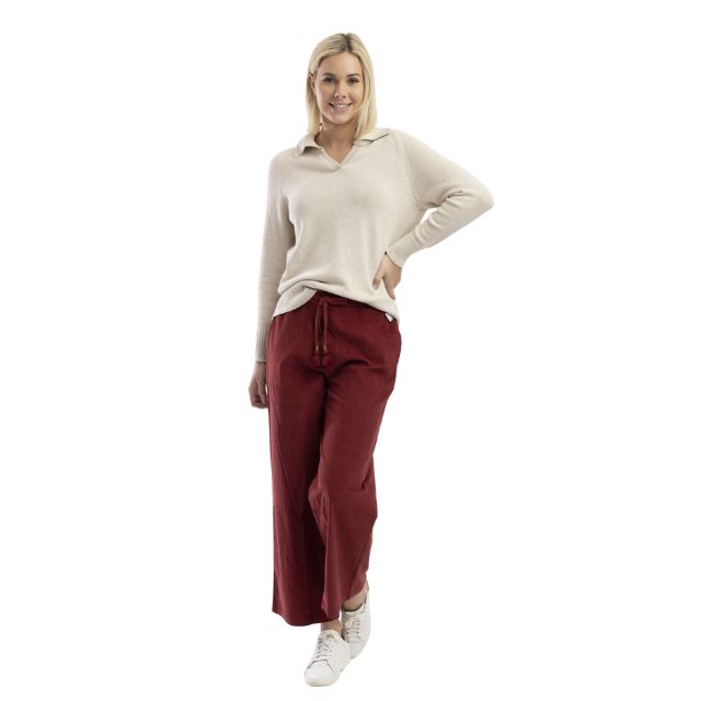 Flared Cords Paparika