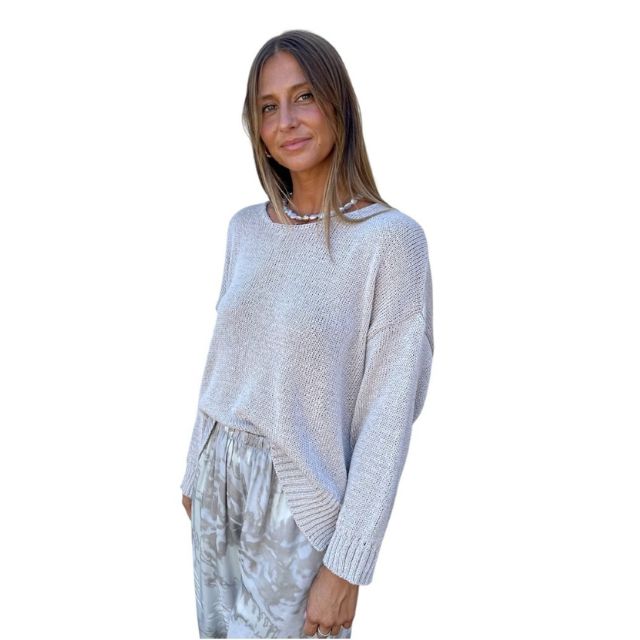 Natural Knit