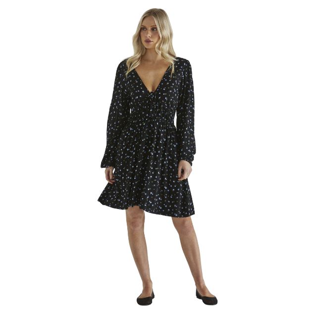 Dainty Floral Print