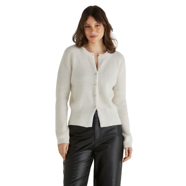 Evie Cardi Cream