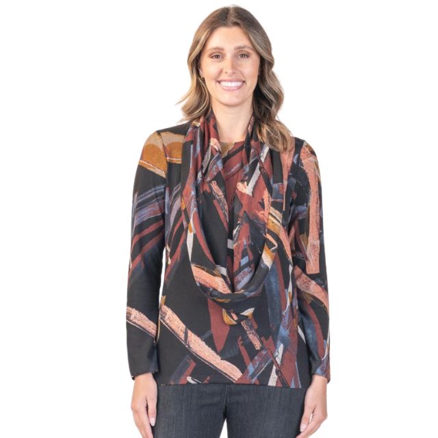 Top/Snood Autumn