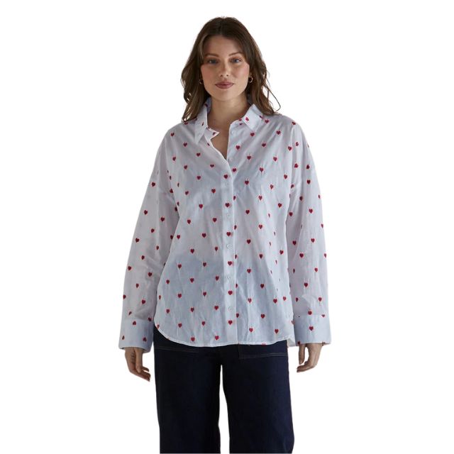 Sammy Shirt Heart