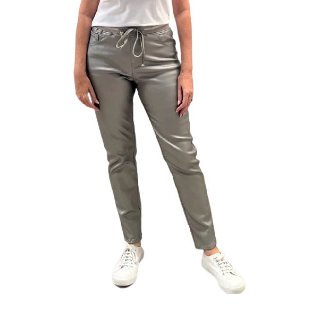 Wetlook Jogger Pewter