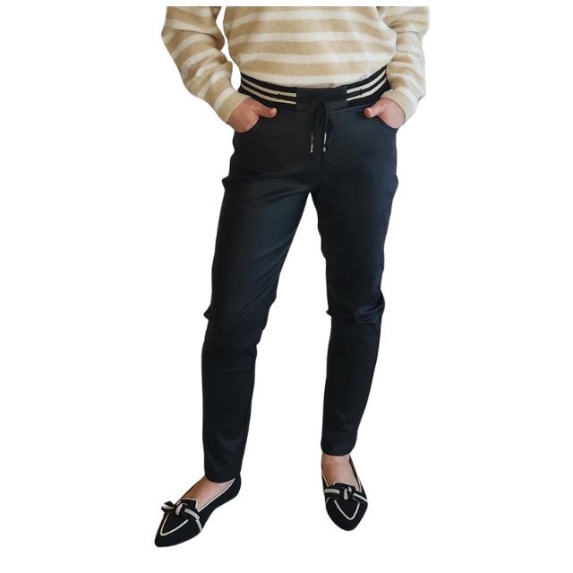 Wetlook Jogger Black
