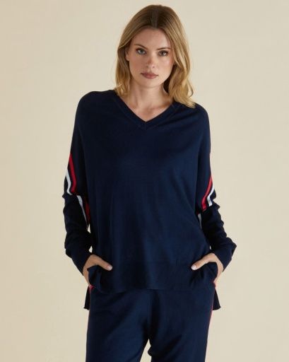 KARINA KNIT SWEATER, Size: 8