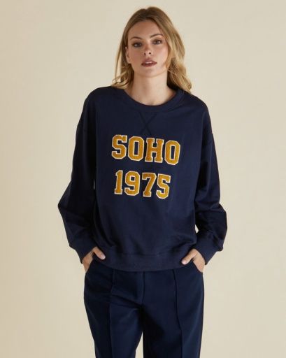 SOUTH SWEAT, Size: 8