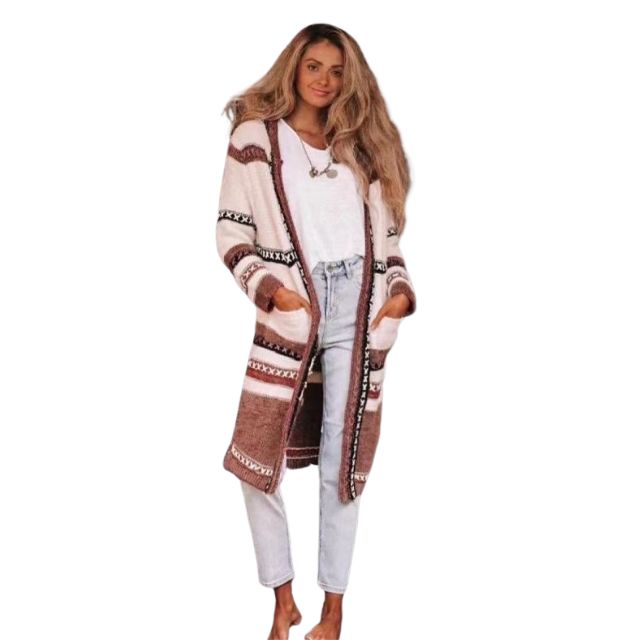 Cheyenne Long Cardi