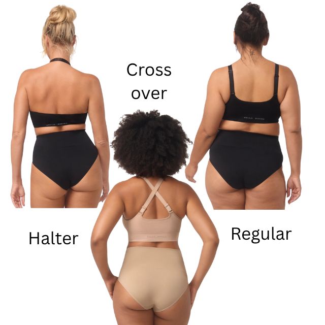 Bamboo Multiway Bra