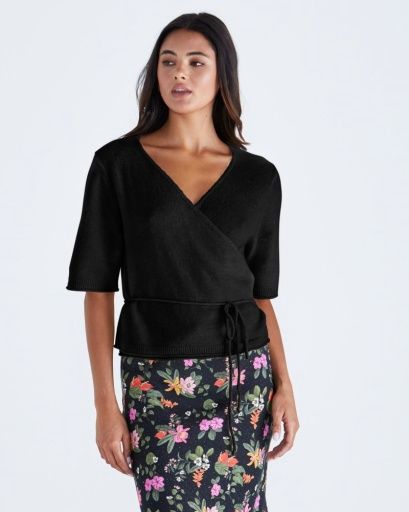 Casey Cardi, Size: 8, Colour: BLACK