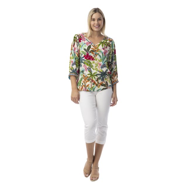 Tropical Dreams Top
