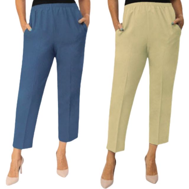 Shorter Length Pant