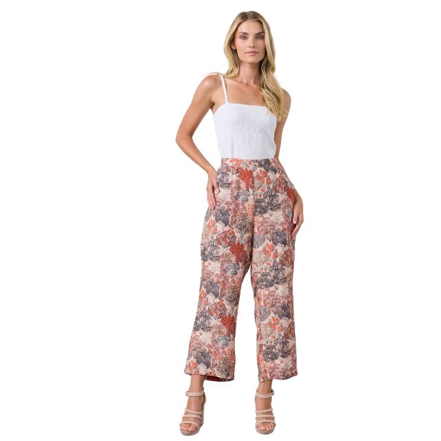 Amber Floral Pants