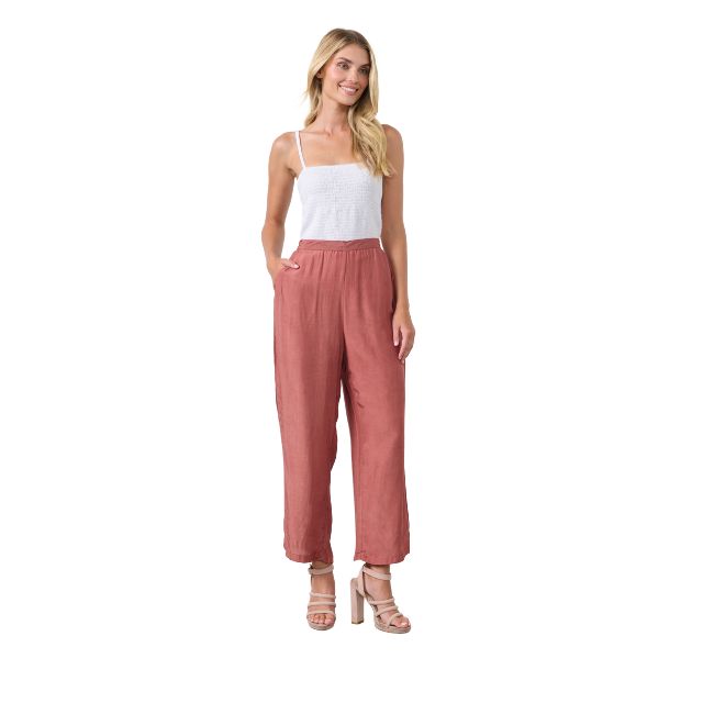 Amber Pants Clay