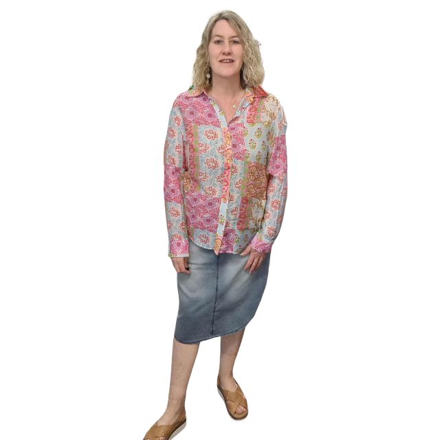Summer Spectrum Shirt