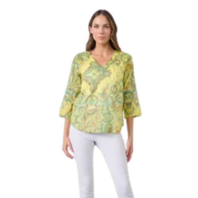 Marigold Blouse
