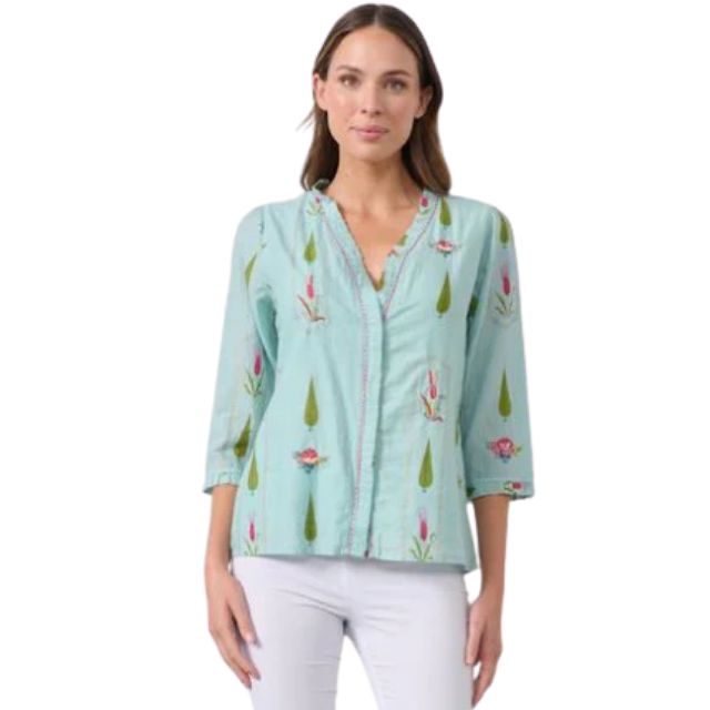 Beatrix Garden Blouse