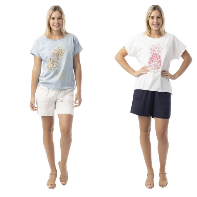 Fashion Tops