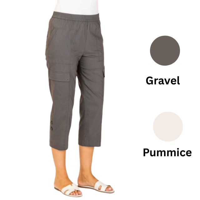 7/8 Cargo Pant