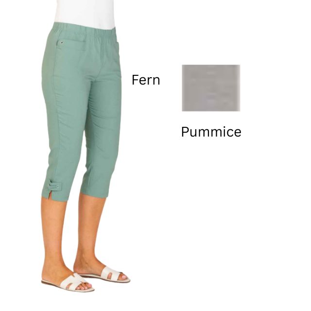 Cindy 3/4 Pants
