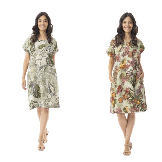 Reversible Dress Lima Reversible Dress Lima