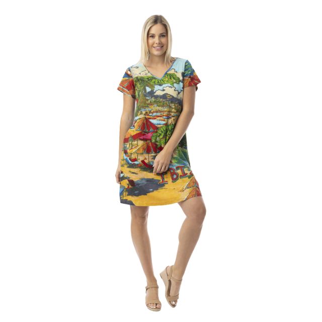 Tee Dress Ibiza Tee Dress Ibiza