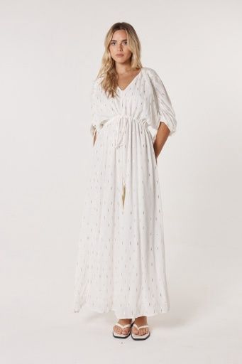 DELIA BATWING DRESS, Size: 8