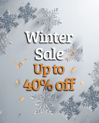 Winter Sale