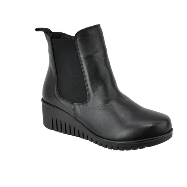 Fox Short Boots