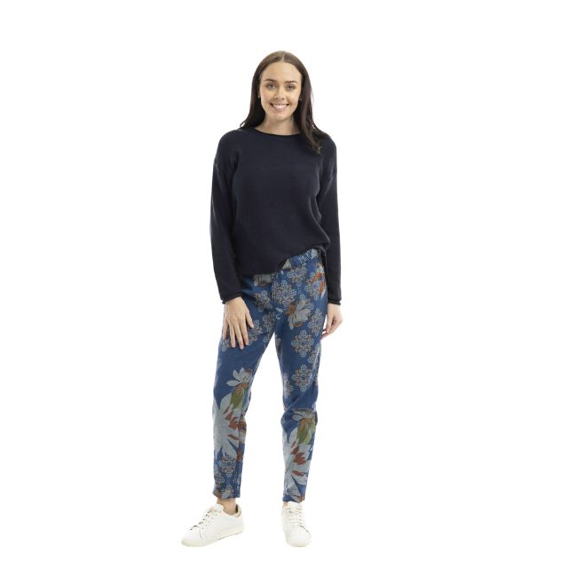 Reversible Jeans