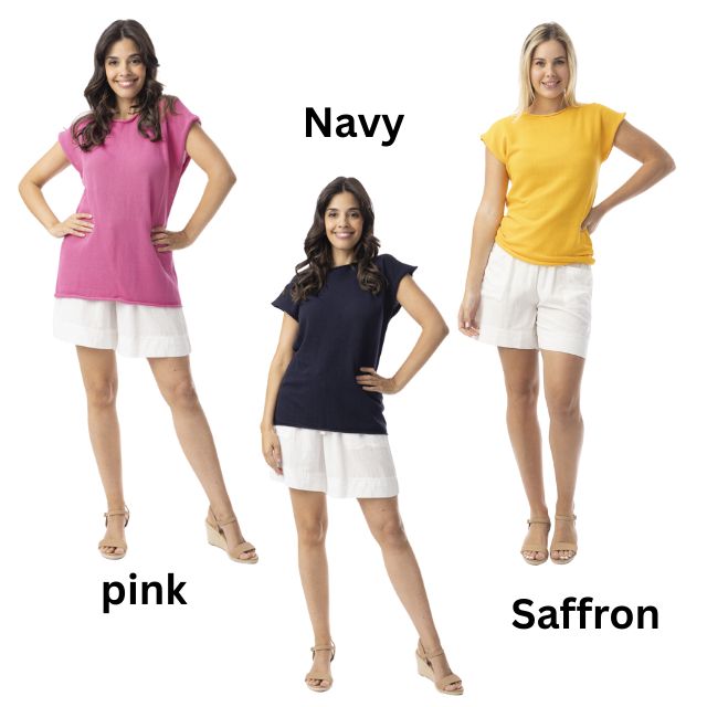 Essential Knit Boatneck