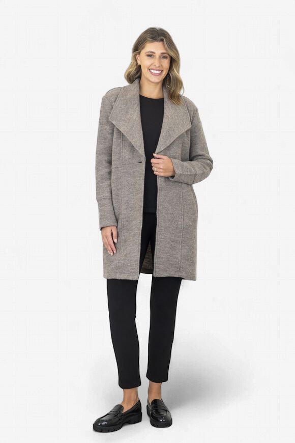 Wool Coat
