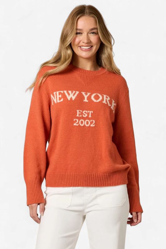 New York Jumper