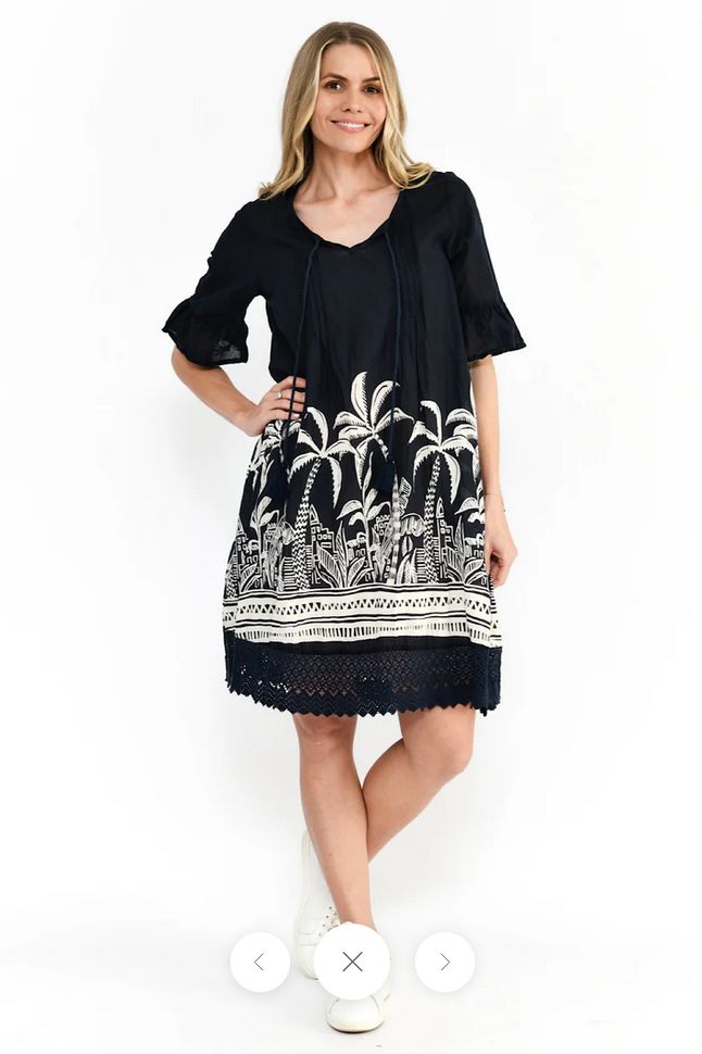 Hannah Tunic