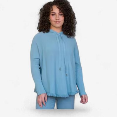 Fringe Hem Top