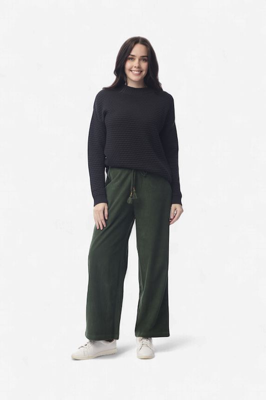Wide Leg Cords